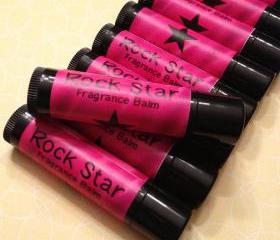 ROCK STAR TYPE Solid Perfume Fragrance Balm Tube