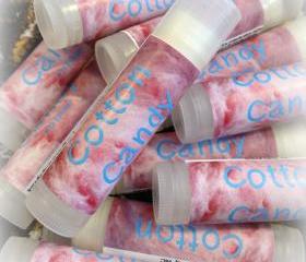 COTTON CANDY Lip Balm Tube .15